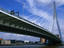 Erasmusbrug bridge, Rotterdam