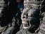 Face of Raksas, Indonesia