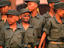 Army, Lai Serng Terng Camp, Myanmar