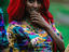 woman takes a break, Ilubabor
