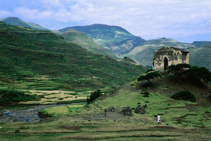 Timkat (Epiphany): tips for viewing Ethiopia's baptism festival