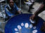 Blue Diamonds steel panyards, Trinidad & Tobago