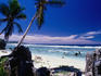 Beach of Anibare Bay, Nauru