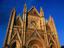 Cathedral façade, Umbria