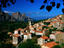 Hillside village, Corsica