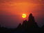 Sunset over Lac Assal, Djibouti