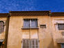 French Colonial era housing in Dakar.