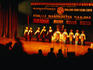 Sherpa cultural dances, Royal Nepal Academy Hall.