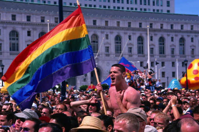 Top gay-friendly destinations