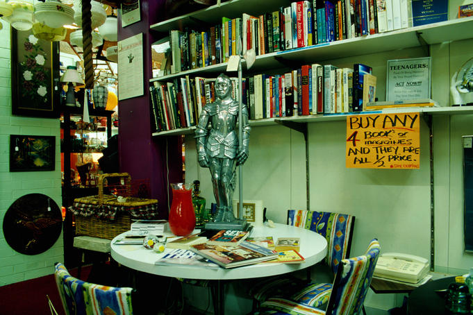 Chapel St Bazaar