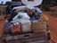 Overload on Road, Siem Reap