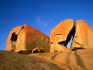 The Remarkable Rocks.