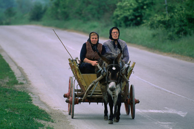 Bulgarian road trip: Sofia to the City of the Tsars