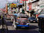 Jeepney, downtown Manila