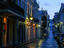 Old San Juan and Calle del Cristo, Puerto Rico