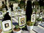 Women at martyr's grave, Golestan-e-Shoh-Ada.