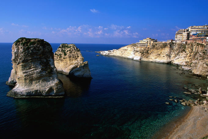 lebanon sea