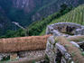 Temple of the Sun overlooking the sacred Urubamba Valley is a circular tower with the best stonework in Machu Picchu.