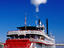 Natchez paddle steamer, Mississippi