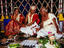 Bride and groom, Bangalore