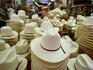 Interior of a hat shop, Central Avenue, Downtown.