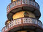 Tower of Central Mosque, Benin