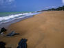 A stretch of beach, Aneho, Maritime, Togo
