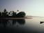 Sunset, Mandovi River, Goa
