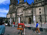 Cathedral in the main plaza.