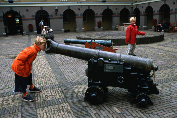 Amsterdam for children