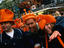 Queen's Day, The Netherlands