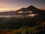 Batur Lake and Mt Abang, Bali