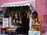 Exterior of a Salumeria ( Norcineria ) - Norcia, Umbria