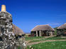 The Isle of Skye Museum of Island Life is a collection of thatched croft houses depicting life on the Isle of Skye in times gone by.