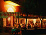 Ristorante Moretto in the old town of Monterosso al Mare (Cinque Terre).
