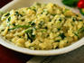Risotto with herbs