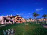 Las Tacas resort in La Serena.