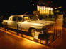 Elvis's Solid Gold Cadillac in the Nashville Country Music Hall of Fame.