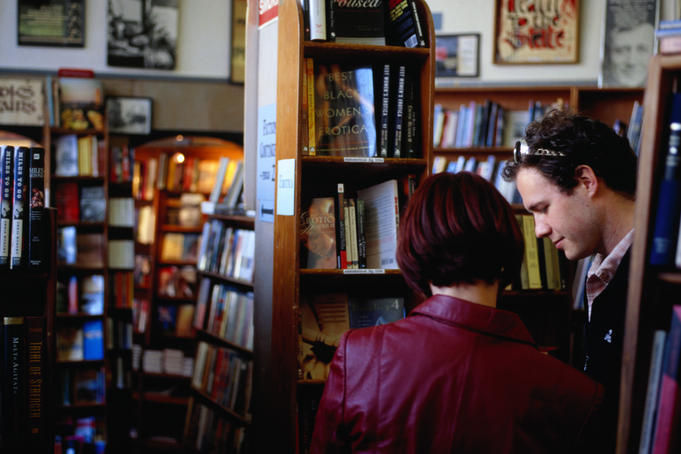 The world's greatest bookshops