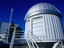 Aliens are out there, and in New Mexico, when they're not celebrating them at Roswell, they're looking for them (giant telescope at Apache Point, Sacramento Peak observatory, Sunspot)