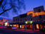 Downtown plaza, Southwest