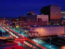 Central Avenue, also known as Route 66.