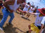 Dancing to Cajun music, New Orleans
