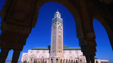 Atlantic Coast Casablanca