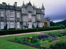 Prince Albert purchased Balmoral for Queen Victoria in 1852 He planned the grounds and helped William Smith, the City Architect of Aberdeen to design the present Castle, which was completed in 1855.