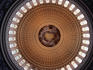 Capitol Rotunda joins the House and the Senate sides.