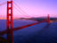 Deco Golden Gate Bridge, San Francisco