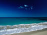 The waters of Playa de Corralejo on Isle de Fuerteventura.