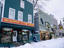 Downtown Conway, New England