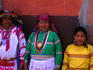 Guerrero Indian women from San Miguel de Allende.